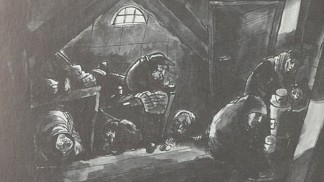 První transport Židů do Terezína: Čekal je tam krutý nacista „Piňďa“ Heinrich Jöckel