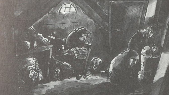 První transport Židů do Terezína: Místo pro ghetto vybíral zastupující říšský protektor Reinhard Heydrich