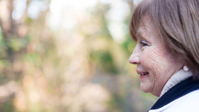 Ivana (73): Malý chlapec na hřbitově mi dal vůli žít dál. Upozornil mě na něco, co už jsem vnitřně dávno tušila