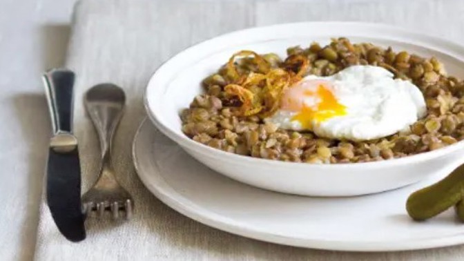 Čočka na kyselo: Tradiční novoroční pokrm, který má zajistit bohatství