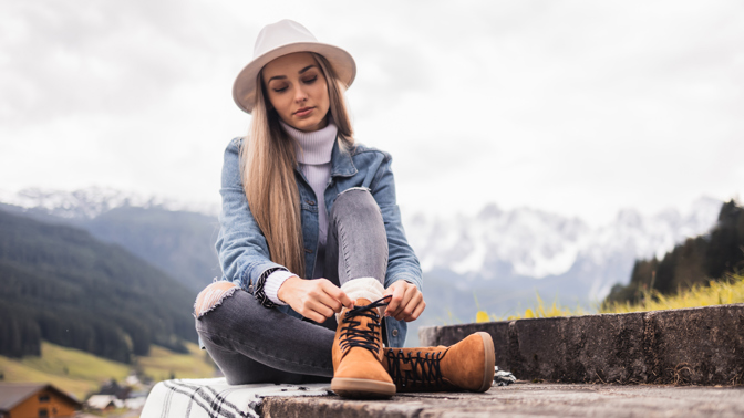 Konec unaveným chodidlům. Barefoot obuv můžete nosit také v zimě