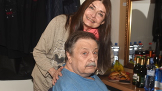 Hudebník Petr Spálený (78) slaví 55 let na scéně koncerty s manželkou Miluškou Voborníkovou