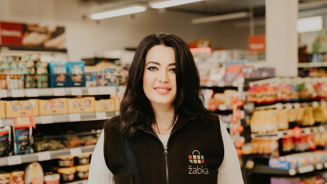 Navzdory koronaviru a inflaci se nebála otevřít nové obchody. Jsem nadšená, když je zákazník spokojený a rád se vrací, říká Halyna Vorosová