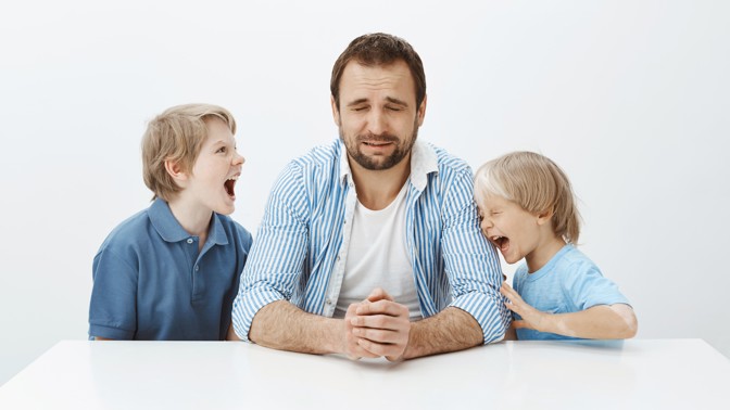 PORADNA: Sourozenci se neustále perou, co s tím? Nechte je, ať se spojí proti vám, radí koučka