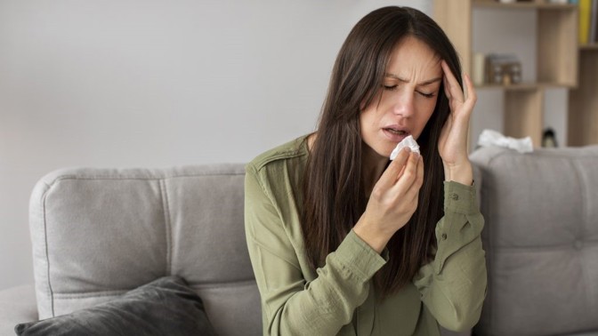 Pavlína (30): Na letošní Vánoce jsem se obzvlášť těšila. Místo veselí jsme ale ulehli do postelí