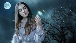 3 znamení zvěrokruhu, ve kterých se skrývá magická čarodějka. Najdete se mezi nimi?