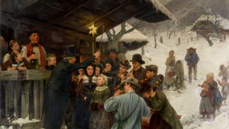 Historie koled: Církev je zakazovala kvůli pohanským kořenům, ubránil je až František z Assisi