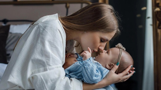 Týna (32): Manžel mi nedokáže odpustit, že jsem mu místo kluka dala holku. Bojím se, že to nezvládneme