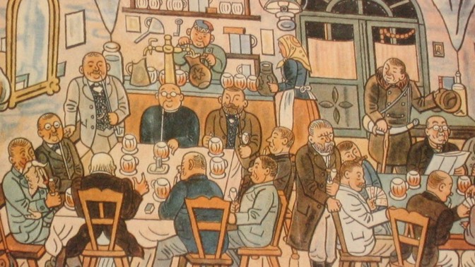 Tajemství Josefa Lady: Celý život viděl jenom na jedno oko, přesto se stal slavným malířem