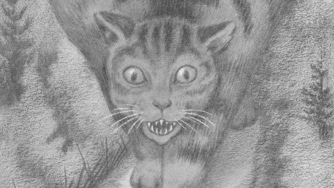 Mýtus o vánoční kočce Jólakötturinn: Pokud někdo nedostane nové oblečení, prý ho sní islandská bestie