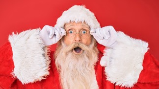 Santa Claus je mrtvý aneb Jak dobrý plán skončil hysterickými dětmi a předčasným porodem