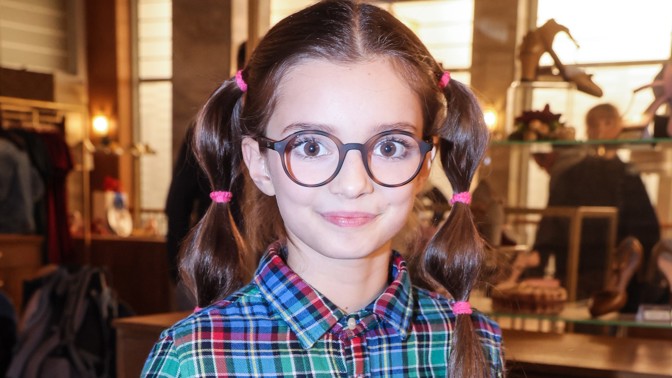 Lotti Töpfer, dětská hvězda seriálu Jedna rodina: Spolužáci mi závidí, že občas nejdu do školy