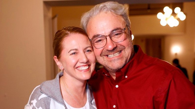 Martin Zounar zhubnul 20 kilo za podpory přítelkyně Kateřiny: Krize přišla, když váha začala stagnovat