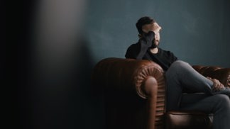 David (37): Bláznivě jsem se zamiloval, jenže společná budoucnost je v ohrožení