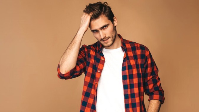 Pavel (23): Myslel jsem, že můj šarm je neodolatelný, ale pak přišla studená sprcha. A hned dvakrát