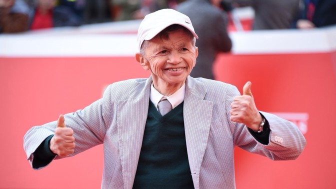 Kultovní účetní Ugo Fantozzi: Jeho ošklivou dceru Mariangelu hrál chlap