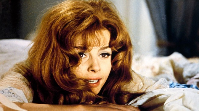 Smutek Michèle Mercier: Kvůli roli Angeliky si přála zemřít mladá