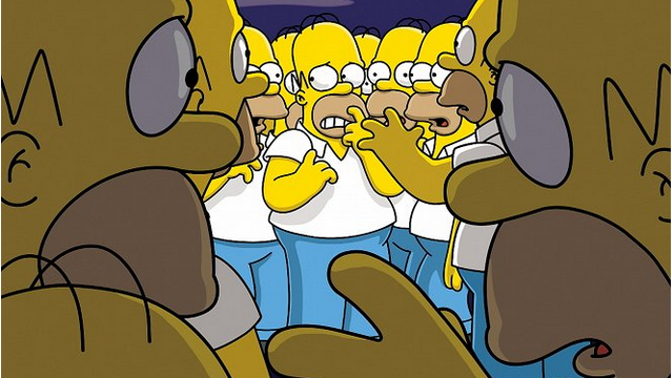 Kultovní Simpsonovi: Jejich tvůrce Matt Groening napsal Barta podle sebe