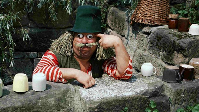 Josef Karlík: Filmový dědeček Tomáše Holého přebral manželku králi Kazisvětovi