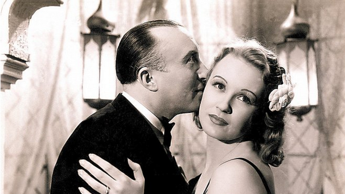 Oldřich Nový: Noblesní herec necouvl před nacisty, vždy stál za svou ženou