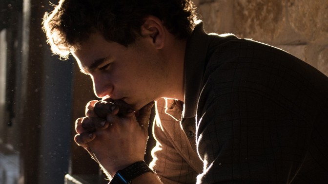 Michal (20): Na pověry jsem nikdy nevěřil. Tragická událost v rodině ale můj názor změnila