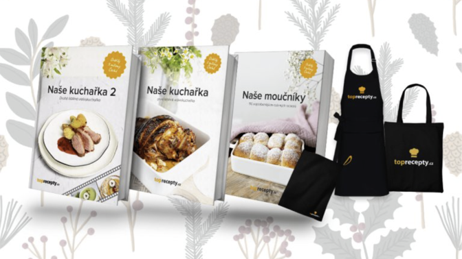 Vánoční tipy na dárky pro gurmány: Praktické doplňky do kuchyně, tradiční kuchařky i kurzy vaření