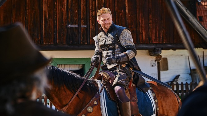 Tajemství staré bambitky 2: Diváci haní Tomáše Kluse, líbí se jim písničky a královna Julie