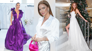 Andrea Verešová je šperkem každé události.