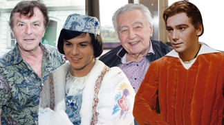 Jak se proměnili? Nejkrásnější princové z legendárních českých pohádek tehdy a dnes