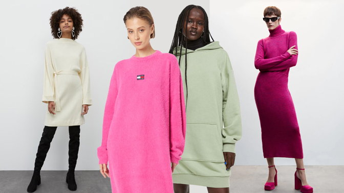 Šaty pro ženy v každém věku.