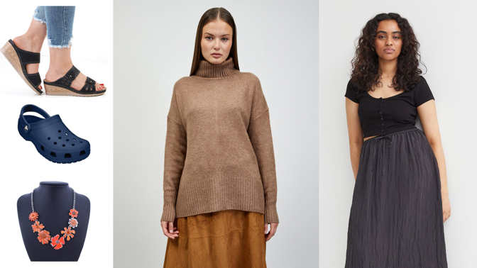 Nejčastější módní chyby, které vás dělají starší.