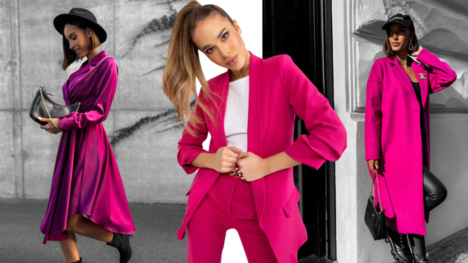 Barvou roku 2023 je Viva Magenta: Vyvolává přírodní síly a pomáhá budovat vnitřní sebejistotu