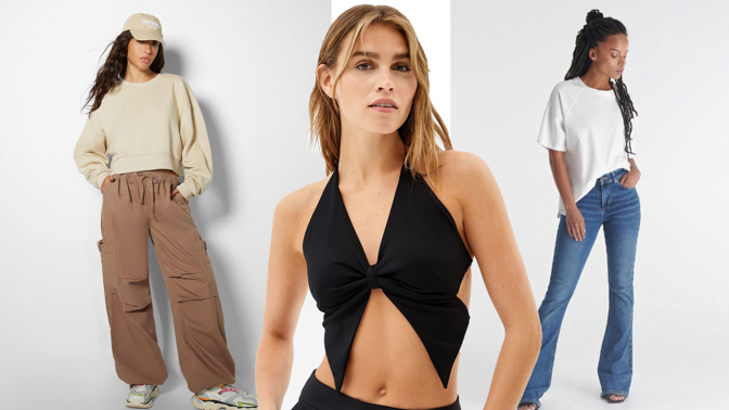 Móda nového milénia je zpět.