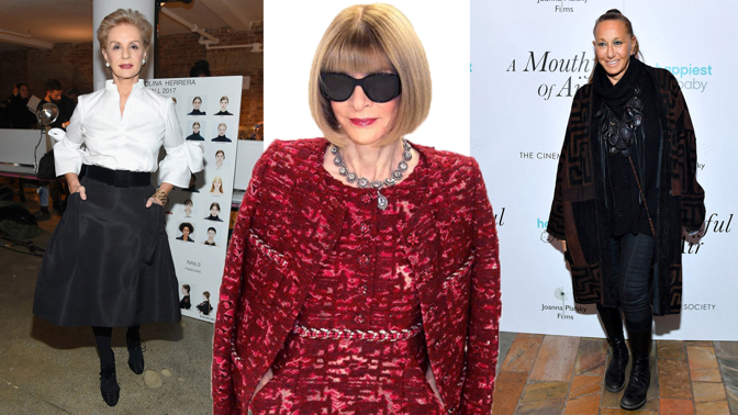 Dámy, které svým stylem inspirují ženy po celém světě.