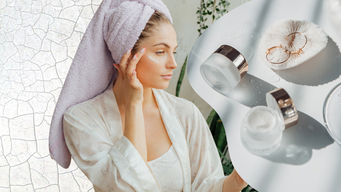 V zimě potřebuje pleť obzvlášť hydratovat a chránit. Inspirujte se našimi tipy. 