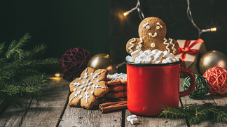 Jak na strašáka jménem „předvánoční nákupy“?