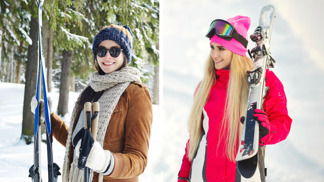 Trendy oblečení na běžky i sjezdovky: Jak být v suchu a teple a k tomu vypadat skvěle