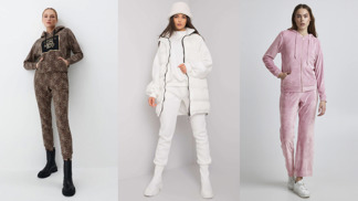 Teplákovka jako stylový denní outfit: Elegantní model z ní udělá správný odstín a doplňky