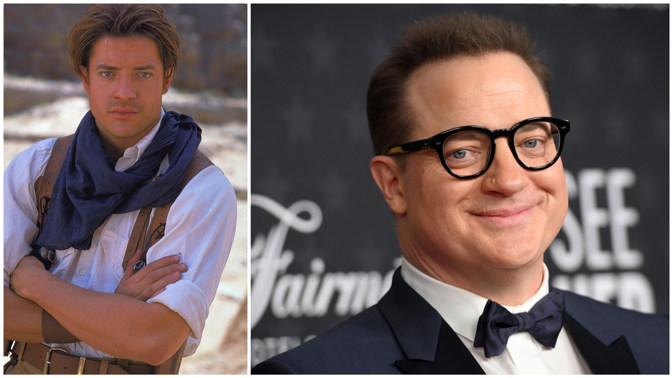 Smutný příběh Brendana Frasera: Herec z Mumie zažil sexuální obtěžování, deprese i rozvod