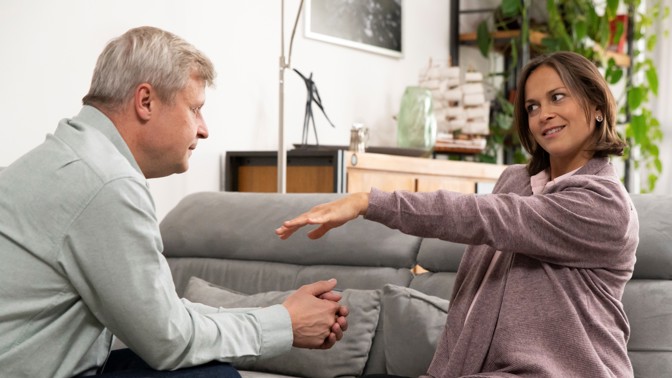 Tento týden v Ulici: Vanda dá Luďkovi nůž na krk, chce se vdávat za každou cenu