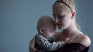 Lucka (35): Na mateřské si přijdu jenom jako pračka, kuchařka a příležitostná milenka