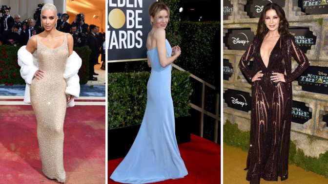 Atkinsonova dieta: Kim Kardashian tak po porodu shodila 11 kilo, Bridget Jones přišla o nabrané špíčky