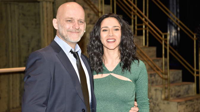 Drsňák Hynek Čermák je teď bodyguard: Kvůli Burešové a Maškové dělá dřepy a drží stravu