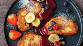 Bezezbytkové francouzské toasty: Snadný způsob, jak se zbavit nedojedeného, a ještě si pochutnat