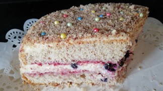 Bezlepkový korpus na dort: Jednoduchý recept poslouží i jako bábovka
