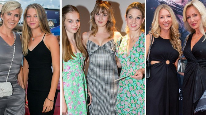 Dcery slavných maminek: Lucii Neumannové vadí srovnávání, Viktorie od Zory Jandové šla dobrovolně do televize