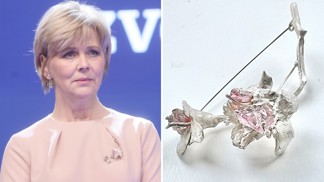 Šperkař první dámy Evy Pavlové: Většina mých výtvorů jsou v podstatě odlitky přírodnin, říká Hanuš Lamr