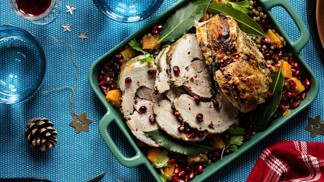 Novoroční pokrmy ve světě: V Maďarsku nosí štěstí vepřové maso, japonské nudle soba značí dlouhověkost