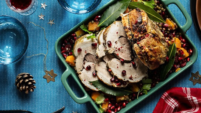 Novoroční jídla z celého světa: Co přináší štěstí, peníze a dlouhověkost?