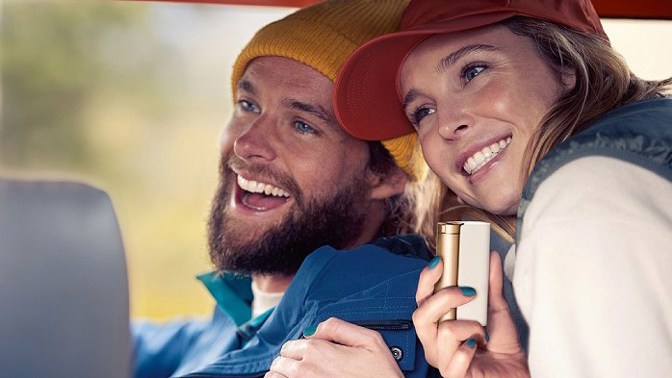 Splněné novoroční předsevzetí? Kalorie spalujte, tabák zahřívejte